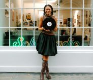Nectar Woode – Vinyl Session