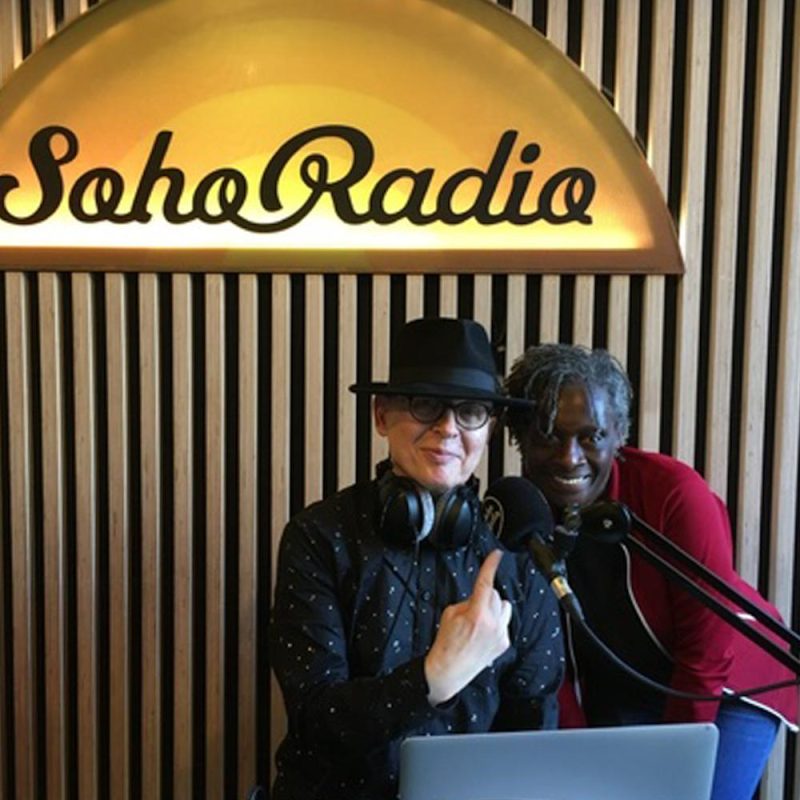 Mwalimu Express Radio Show presented by Rita Ray & Max Reinhardt