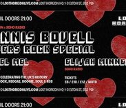 Dennis Bovell at Lost Horizon in Bristol