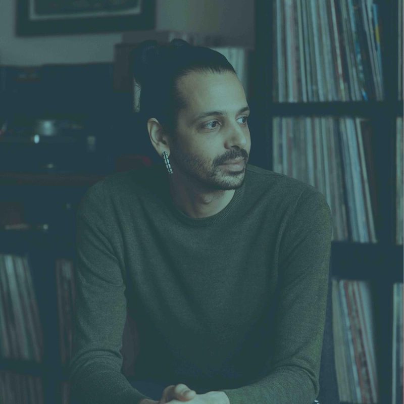 B-Side Sessions w/ DJ Kobayashi