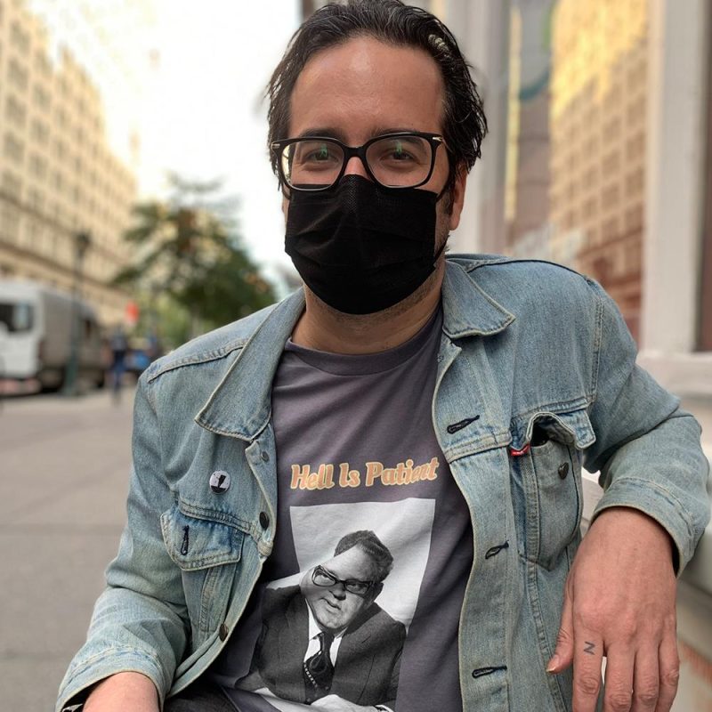 Zachary Lipez