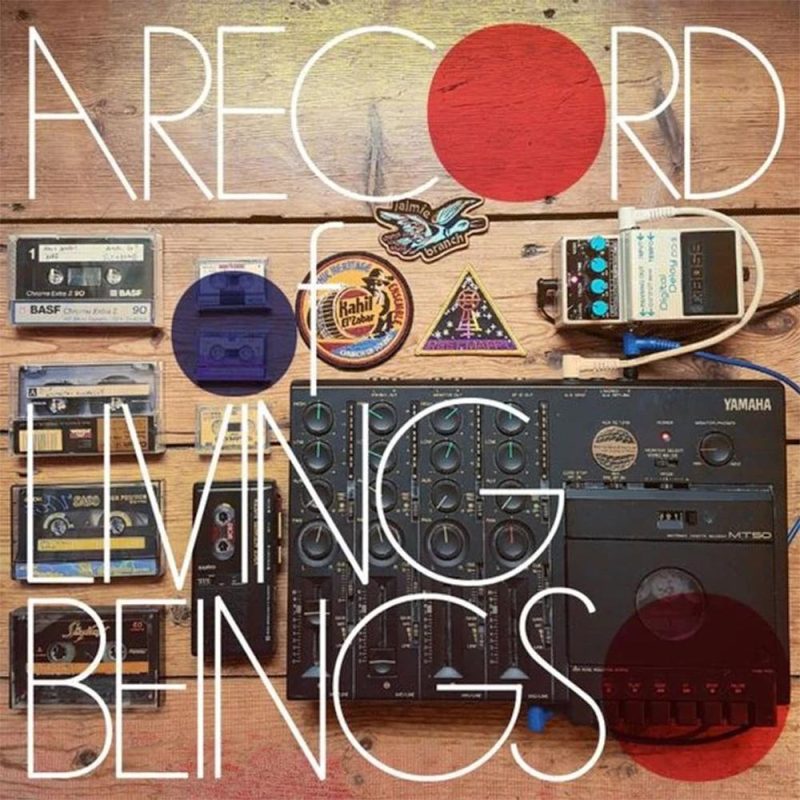 A Record of Living Beings (28/09/2024)