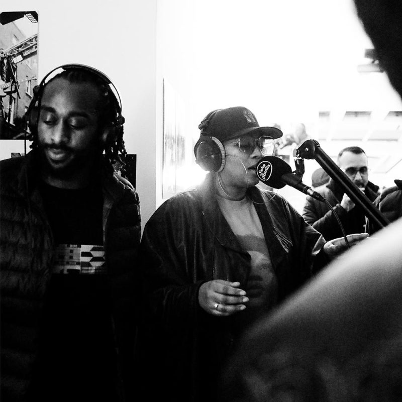 LISTEN:  10 years of Soho Radio 