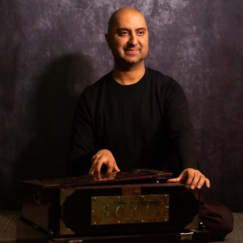 Raag Space Time