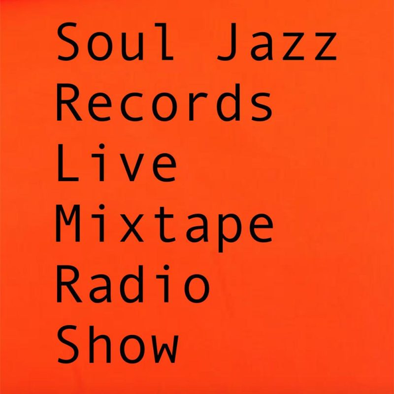 Soul Jazz Records