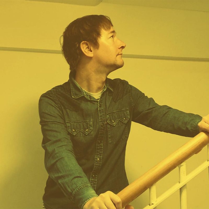 Soho Garage with James Meynell