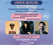 Soho Radio at BST Hyde Park