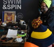 LISTEN: Swim & Spin