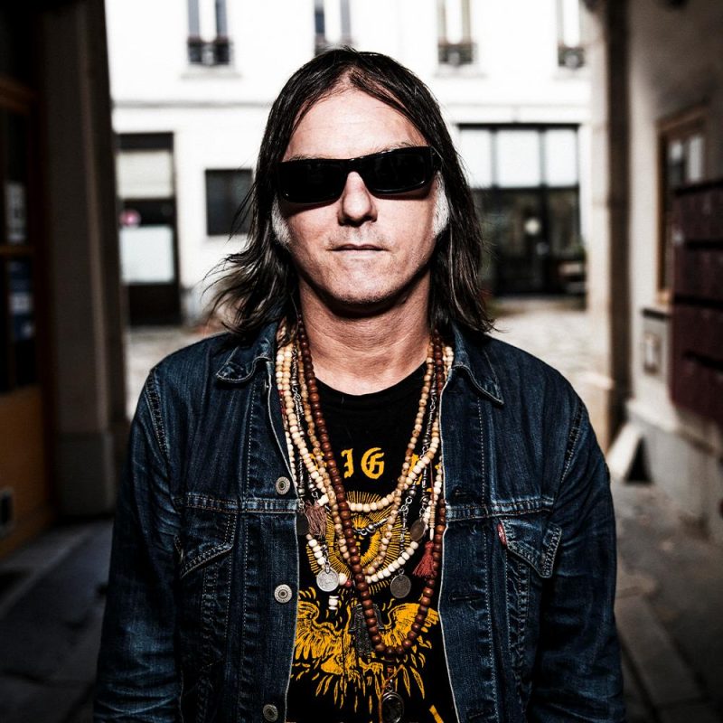 Anton Newcombe’s We Are The Radio