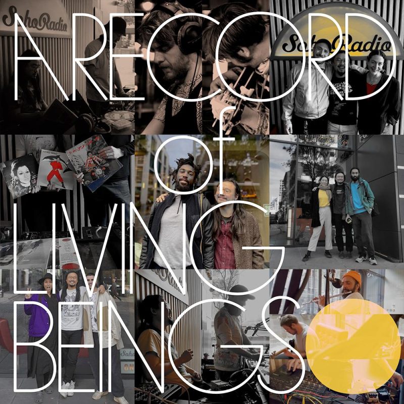 A Record Of Living Beings