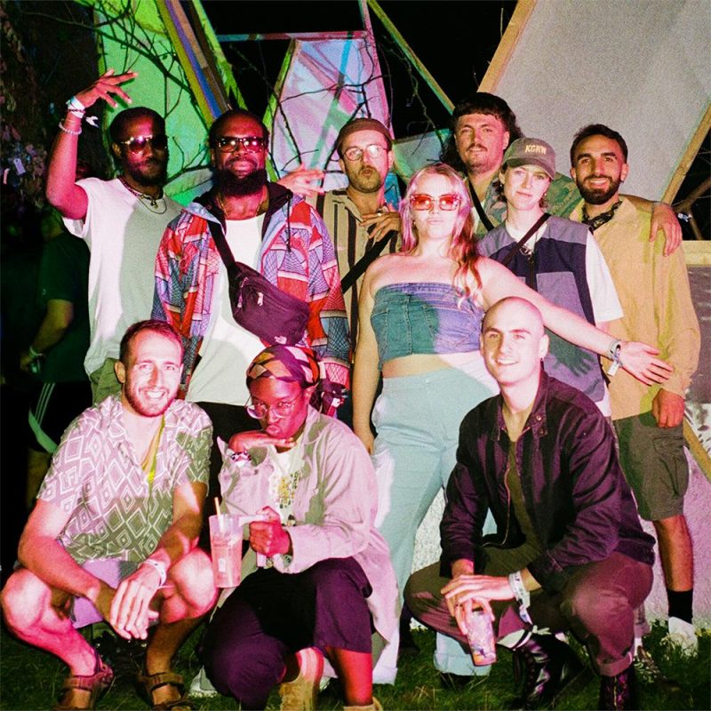 TC & The Groove Family