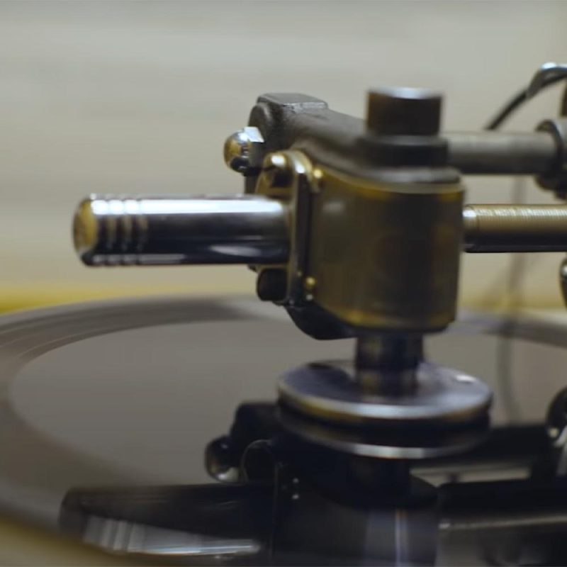 The Soho Radio Vinyl Sessions Documentary