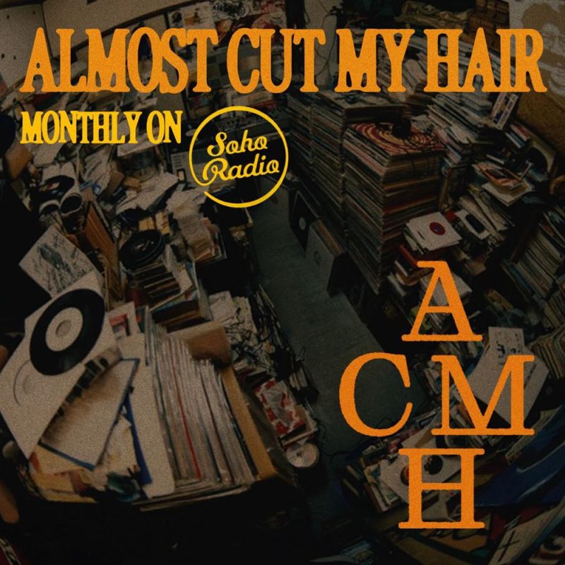 Almost Cut My Hair