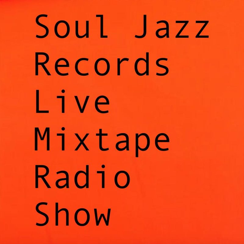 Soul Jazz Records