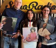 Santa Leticia feat. Big Squeeze Soul